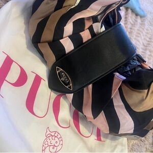 Emilio Pucci Shoulder bag.